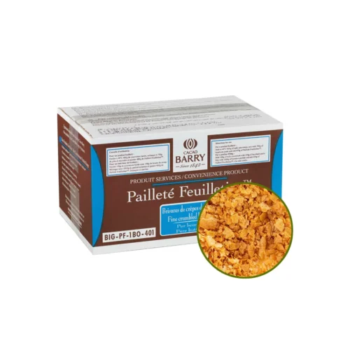 CACAO BARRY Pailleté Feuilletine 2.5KG
