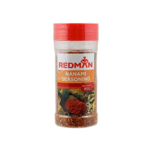 REDMAN Nanami Seasoning 80GM