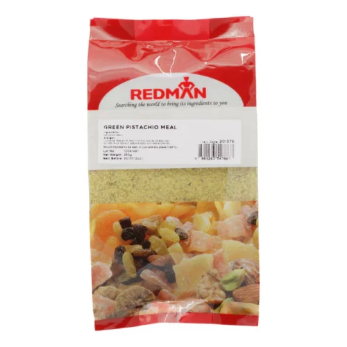 REDMAN Green Pistachio Meal 250GM