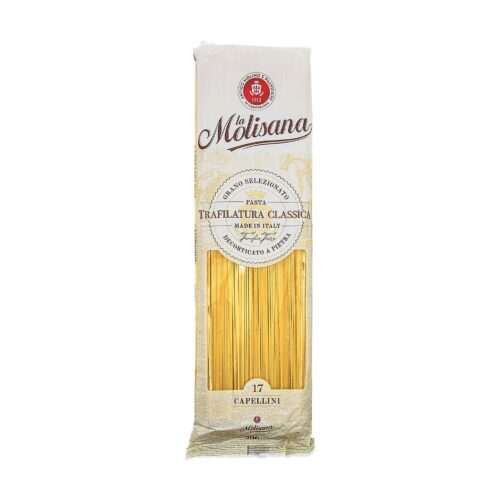 LA MOLISANA Capellini Pasta N17 500GM