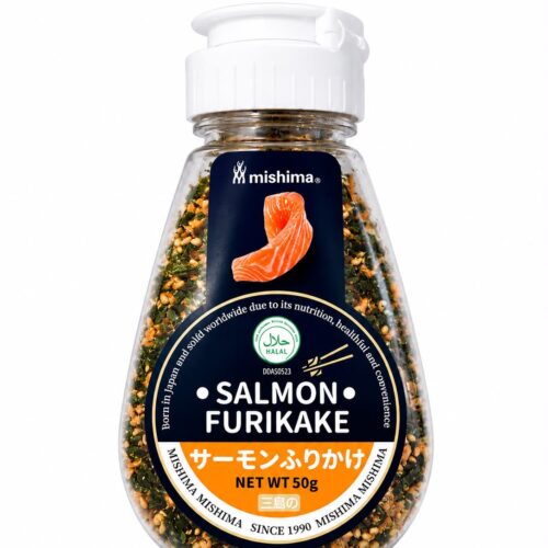 MISHIMA Furikake Salmon 50GM