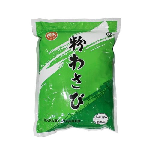 LYY Wasabi Powder (Halal) 1KG