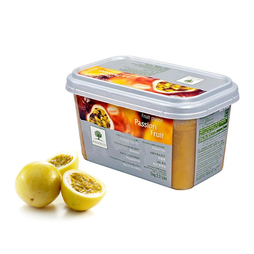 RAVIFRUIT Frozen Passion Fruits Puree 1KG