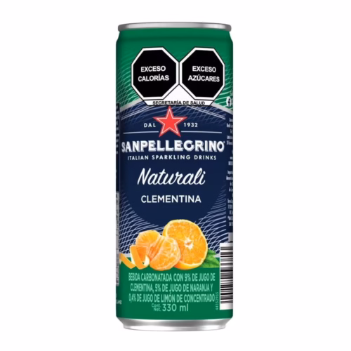 SANPELLEGRINO Clementina 330ML