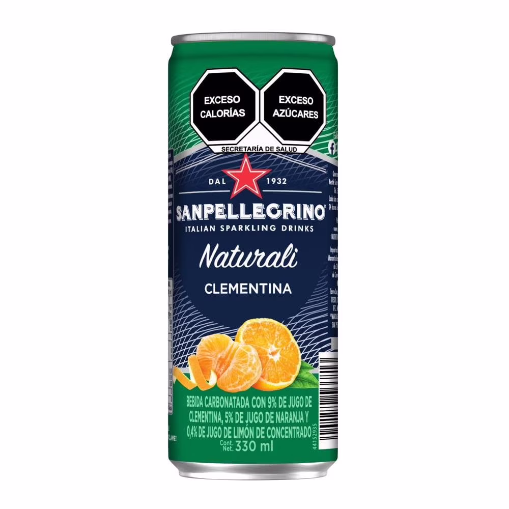 SANPELLEGRINO Clementina 330ML