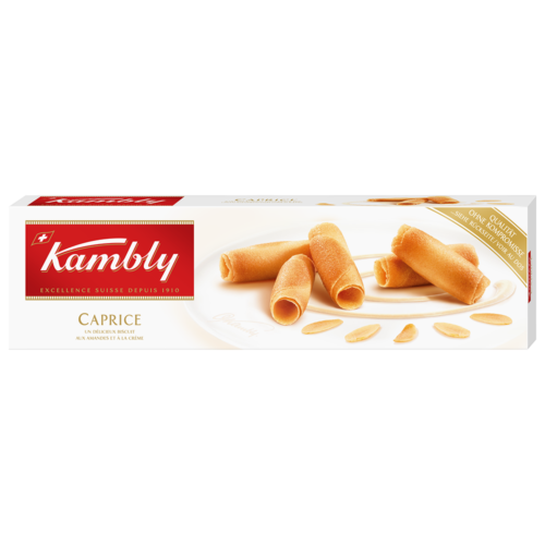 KAMBLY Caprice Biscuits 100GM