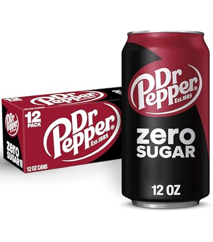 DR.PEPPER Cherry Zero Sugar 350ML