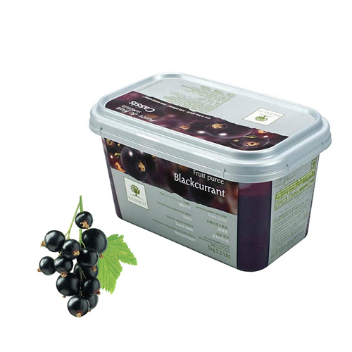 RAVIFRUIT Frozen Blueberry Puree 1KG
