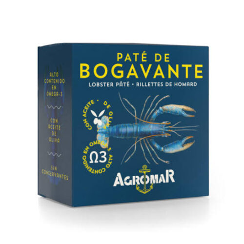 AGROMAR Lobster Pate 100GM