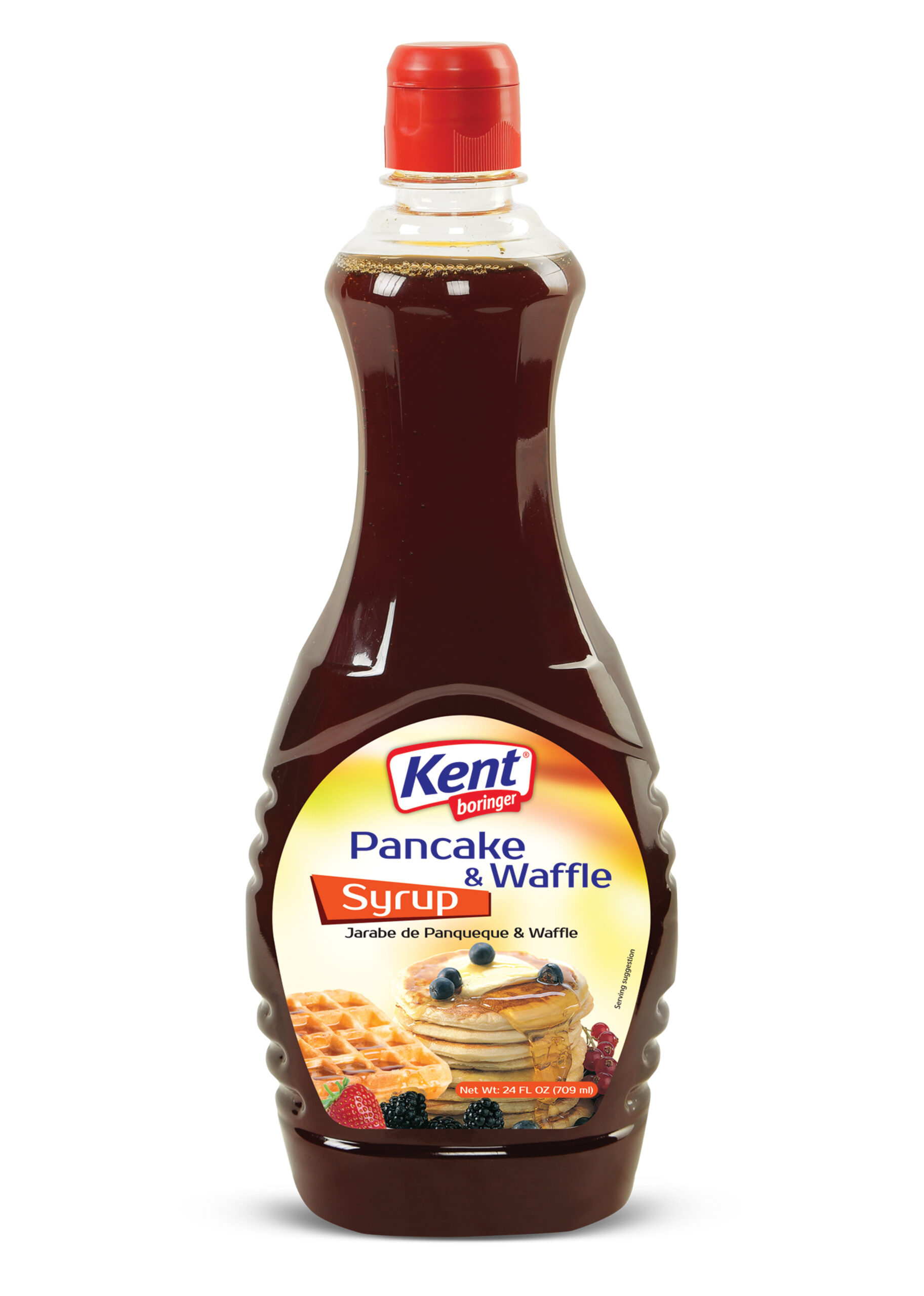 KENT BORINGER Pancake & Waffle Syrup 355ML
