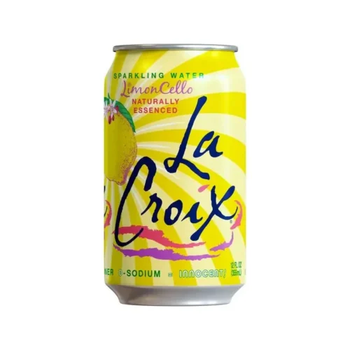 LA CROIX Sparkling Limoncello 355ML