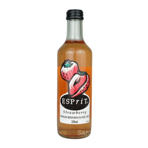 ESPRIT Sparkling Strawberry Juice 300ML