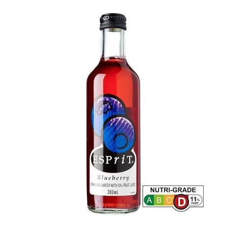 ESPRIT Sparkling Blueberry Juice 300ML