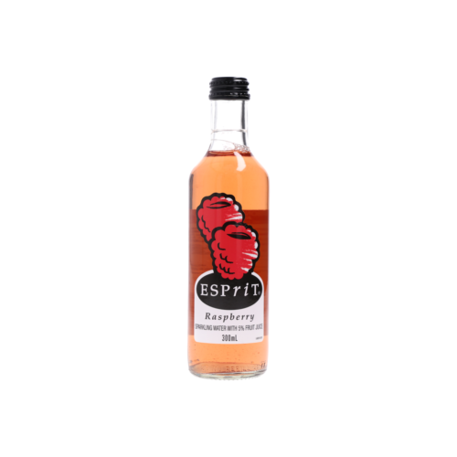 ESPRIT Sparkling Raspberry Juice 300ML