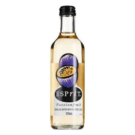 ESPRIT Sparkling Passionfruit Juice 300ML