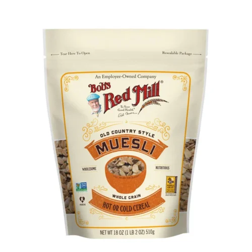 BOB'S RED MILL Old Country Styles Muesli 510GM