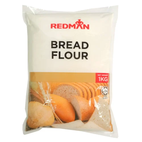 REDMAN Bread Flour 1KG (128627)